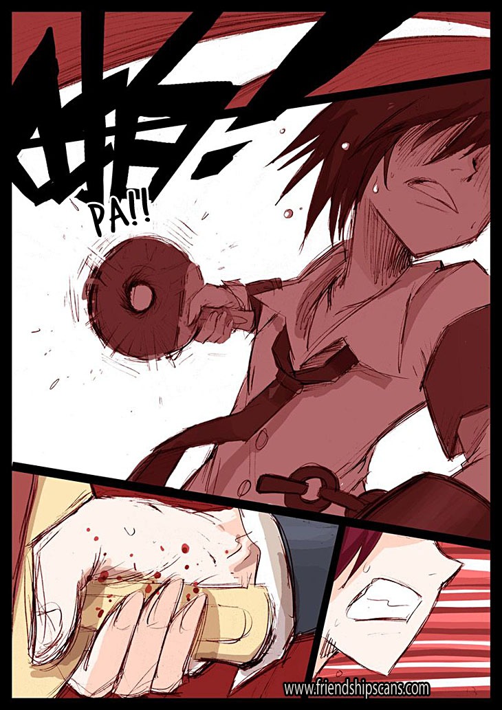 Ping Pong Prince Chapter 12 page 15 - Chapter 12