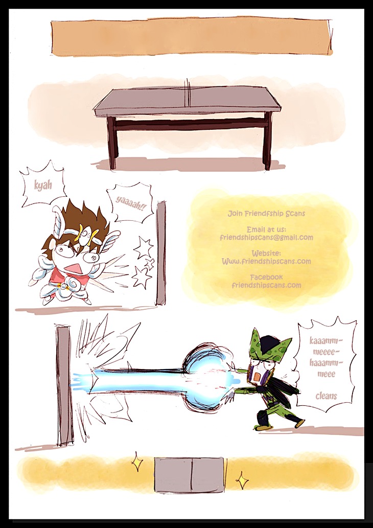 Ping Pong Prince Chapter 12 page 21 - Chapter 12