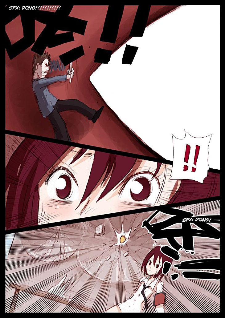 Ping Pong Prince Chapter 13 page 10 - Chapter 13