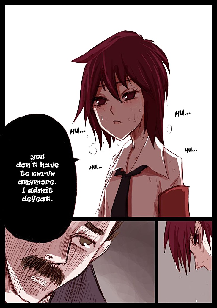 Ping Pong Prince Chapter 13 page 12 - Chapter 13
