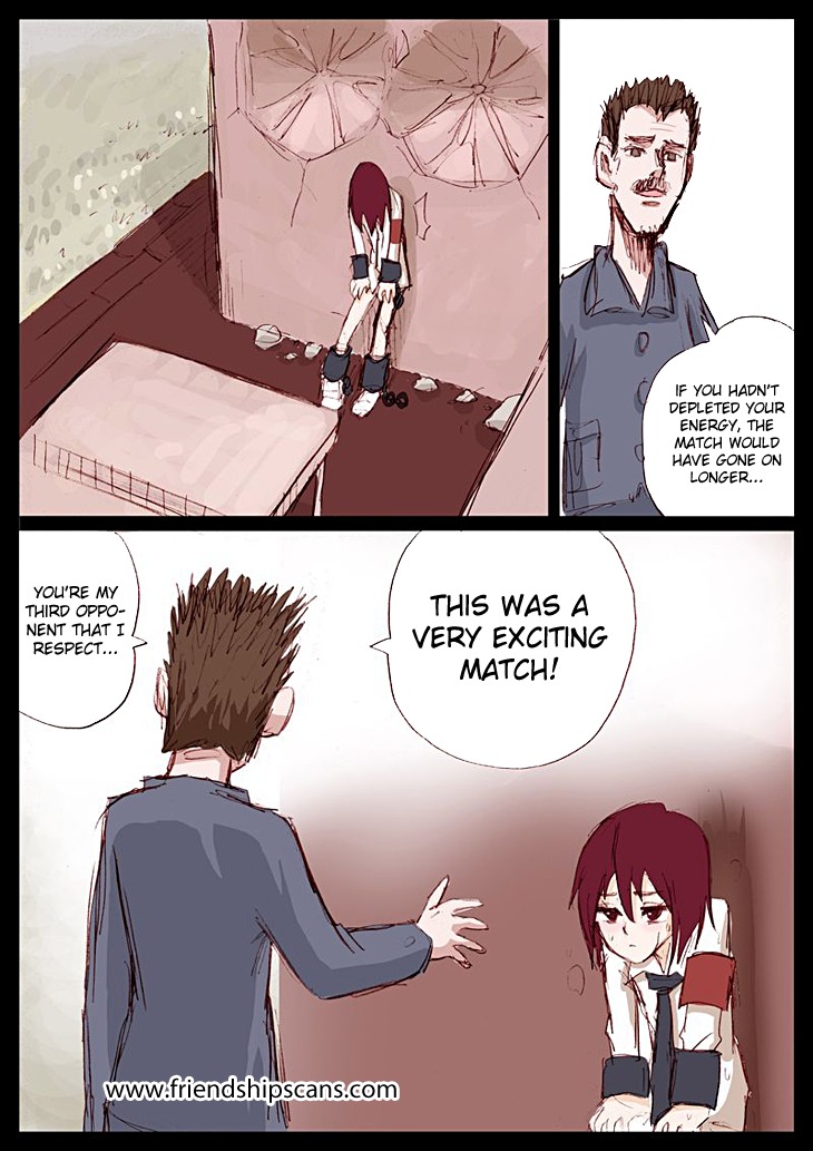 Ping Pong Prince Chapter 13 page 13 - Chapter 13
