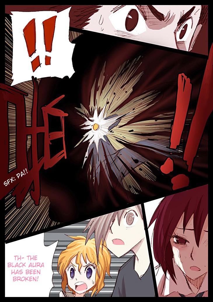 Ping Pong Prince Chapter 13 page 8 - Chapter 13