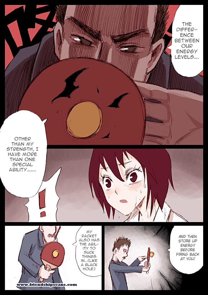 Ping Pong Prince Chapter 13 page 9 - Chapter 13