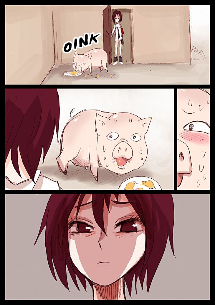 Ping Pong Prince Chapter 14 page 11 - Chapter 14
