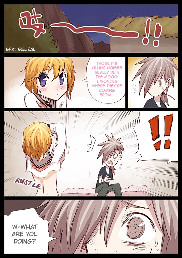 Ping Pong Prince Chapter 14 page 12 - Chapter 14