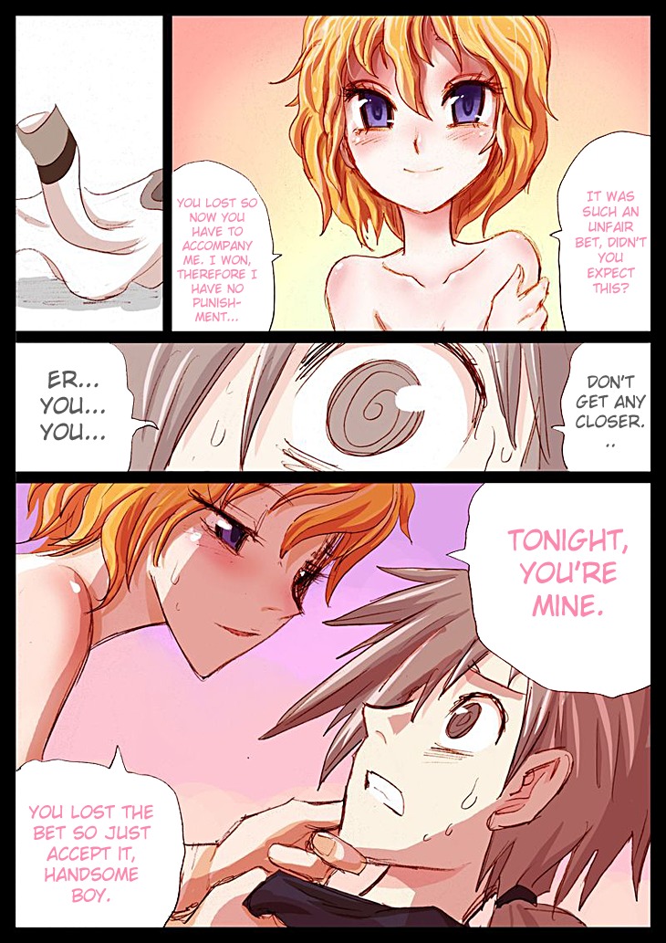 Ping Pong Prince Chapter 14 page 13 - Chapter 14