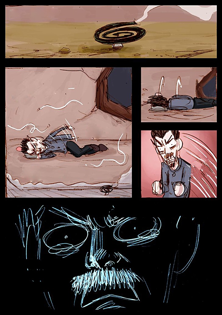 Ping Pong Prince Chapter 15 page 18 - Chapter 15