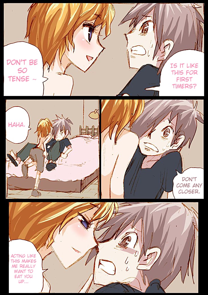 Ping Pong Prince Chapter 15 page 4 - Chapter 15