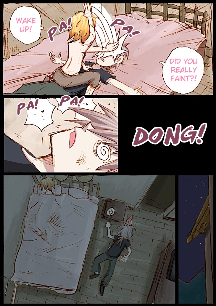 Ping Pong Prince Chapter 15 page 7 - Chapter 15