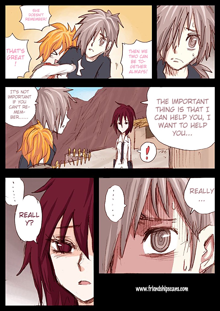 Ping Pong Prince Chapter 16 page 10 - Chapter 16