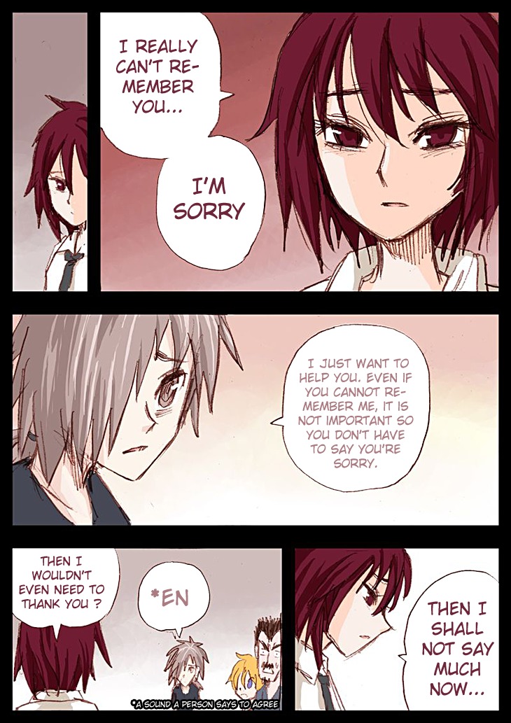 Ping Pong Prince Chapter 16 page 12 - Chapter 16