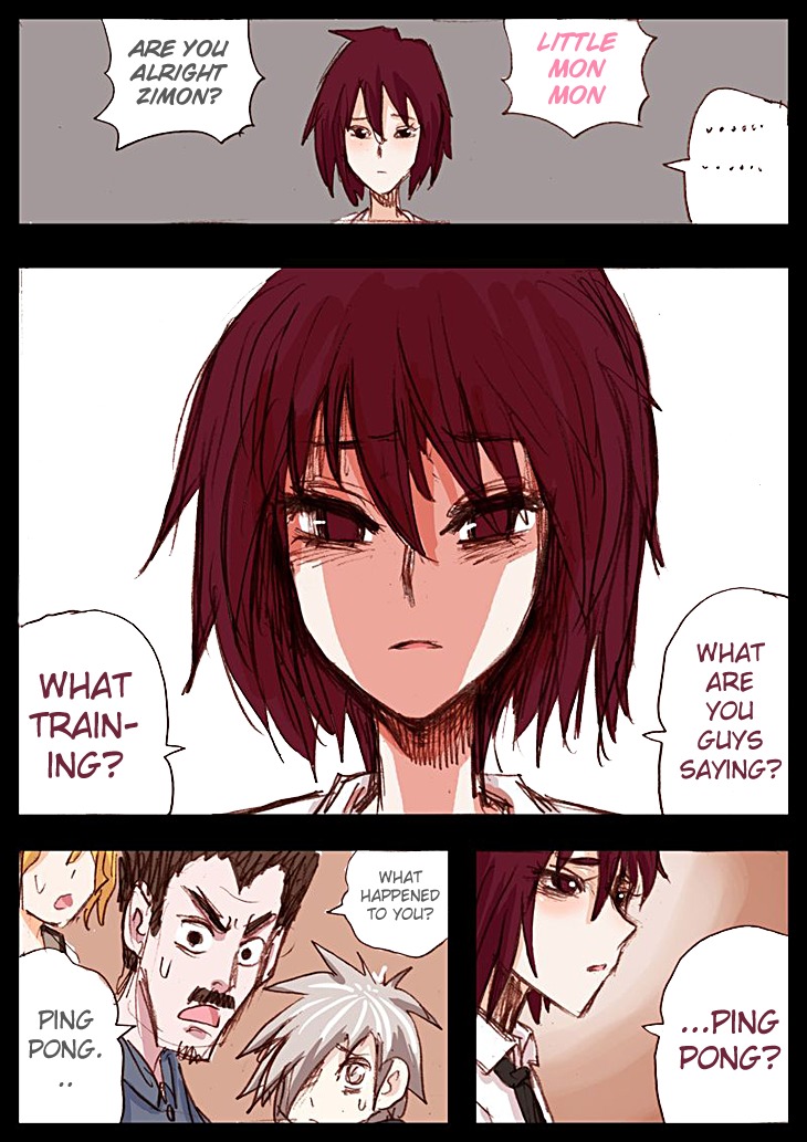Ping Pong Prince Chapter 16 page 7 - Chapter 16