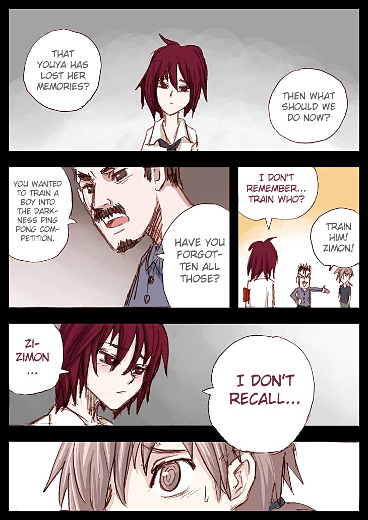 Ping Pong Prince Chapter 16 page 9 - Chapter 16