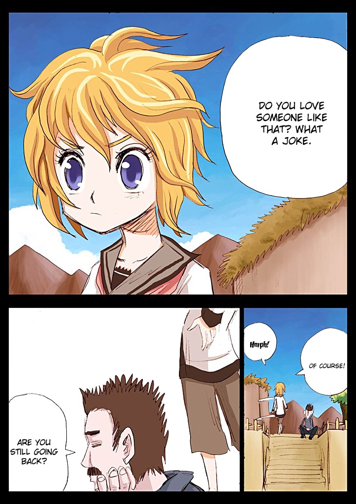 Ping Pong Prince Chapter 17 page 11 - Chapter 17