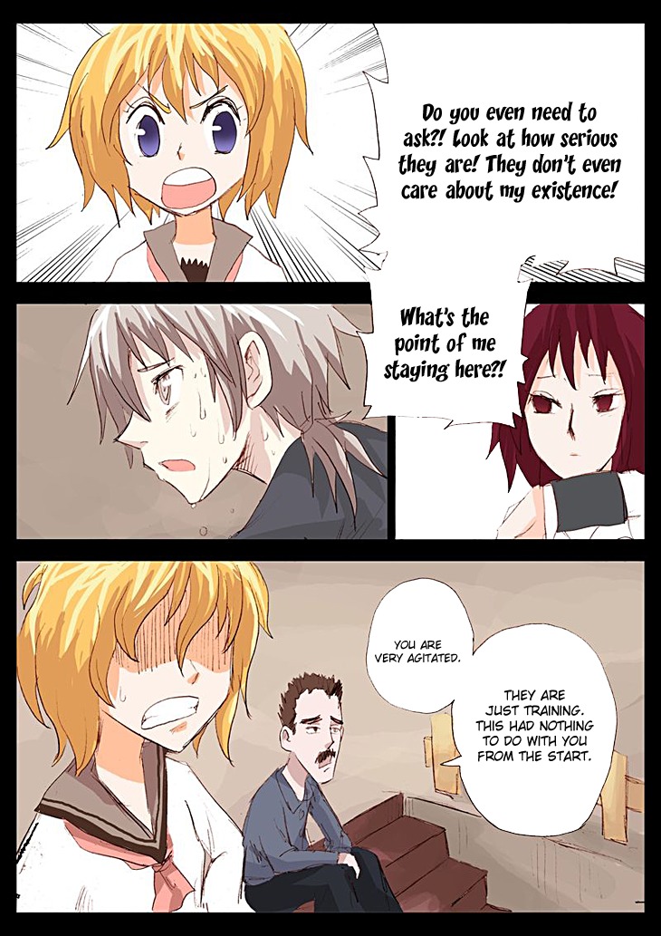 Ping Pong Prince Chapter 17 page 9 - Chapter 17