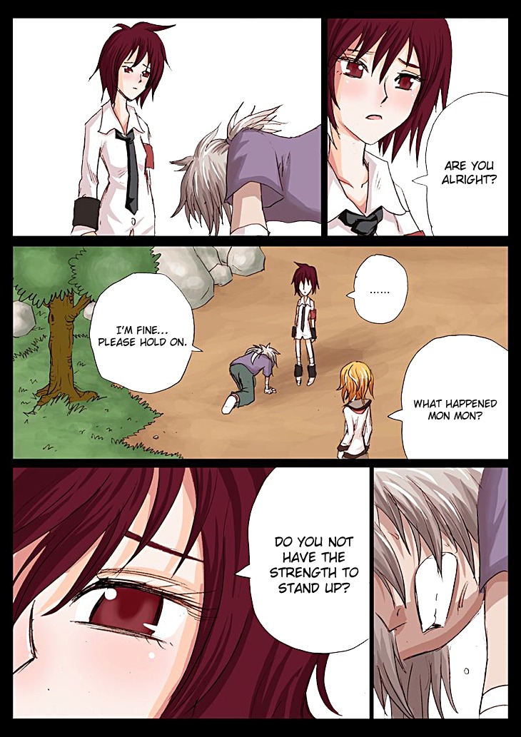 Ping Pong Prince Chapter 18 page 11 - Chapter 18