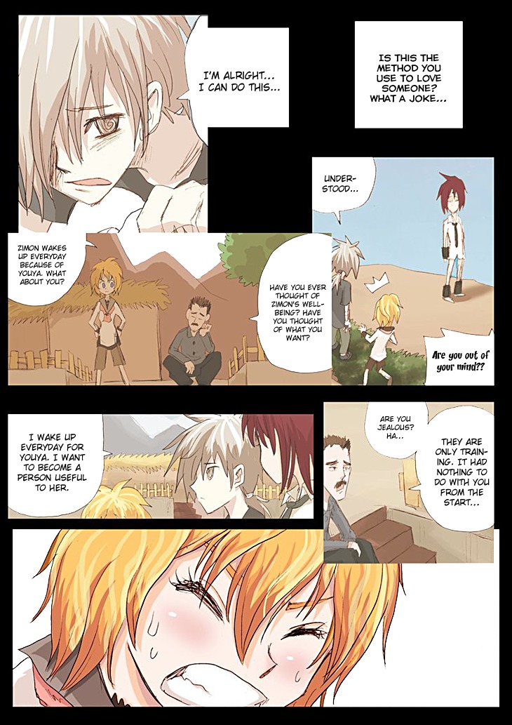 Ping Pong Prince Chapter 18 page 16 - Chapter 18