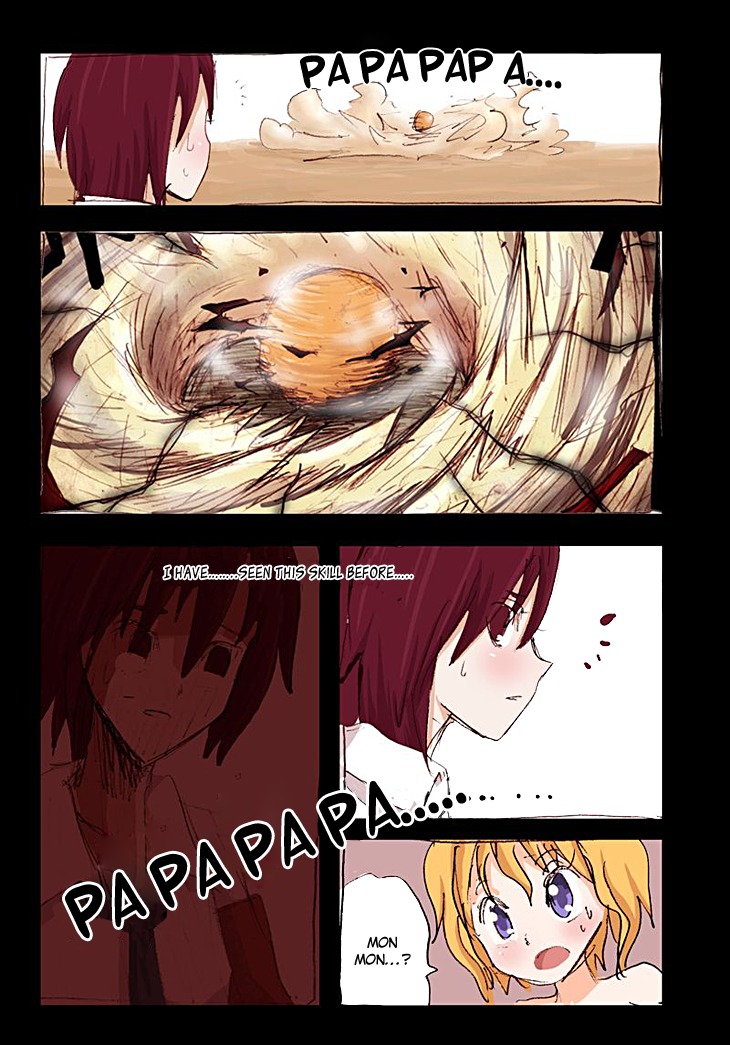 Ping Pong Prince Chapter 19 page 16 - Chapter 19