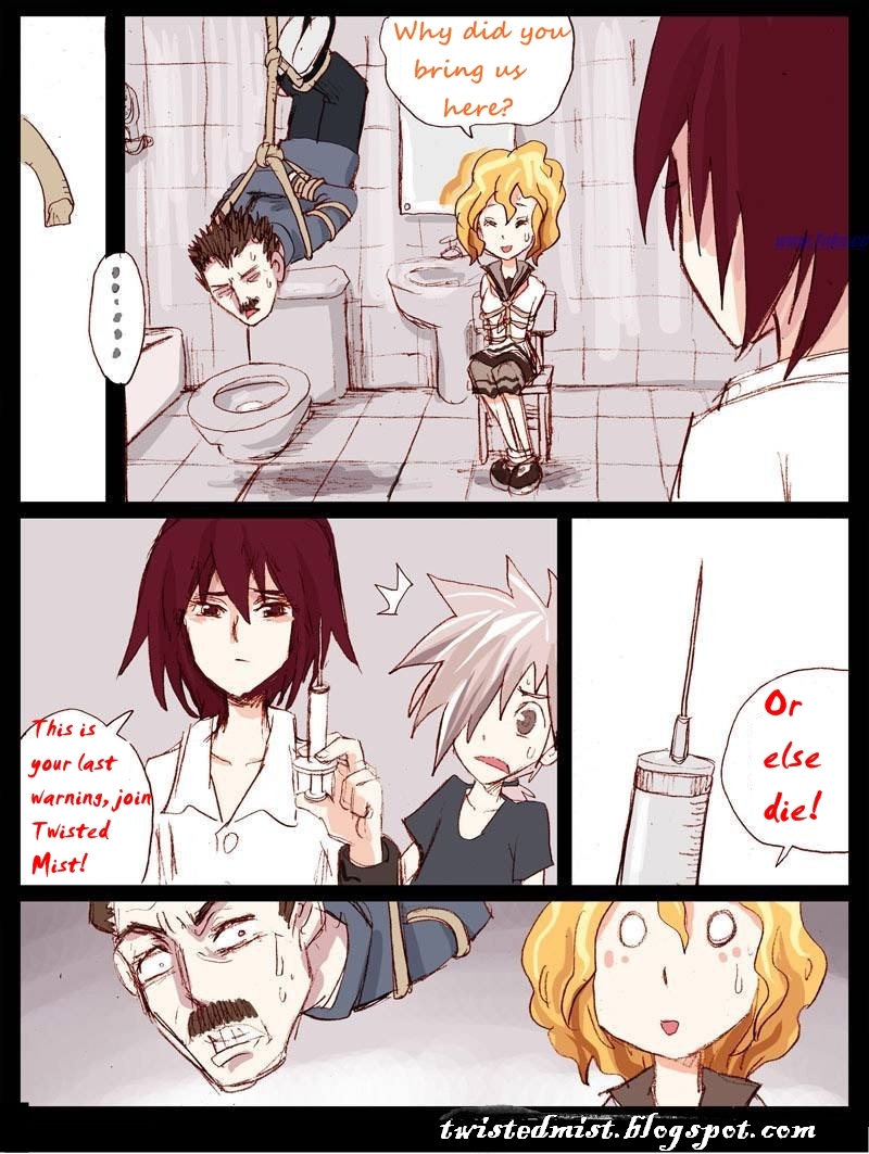 Ping Pong Prince Chapter 2 page 17 - Chapter 2