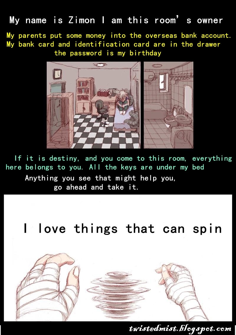Ping Pong Prince Chapter 2 page 6 - Chapter 2