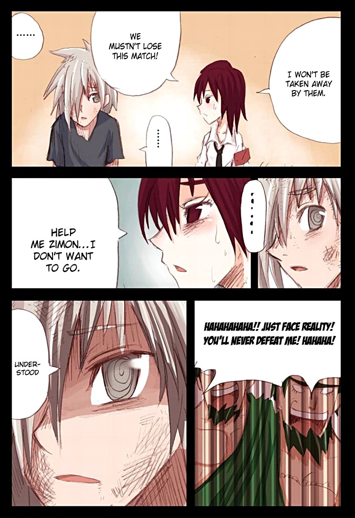 Ping Pong Prince Chapter 20 page 10 - Chapter 20