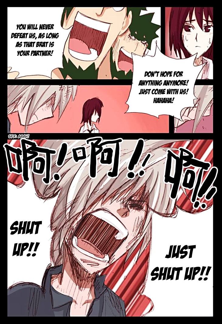 Ping Pong Prince Chapter 20 page 11 - Chapter 20
