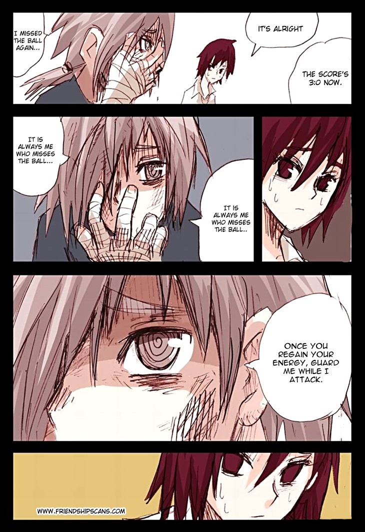 Ping Pong Prince Chapter 20 page 14 - Chapter 20