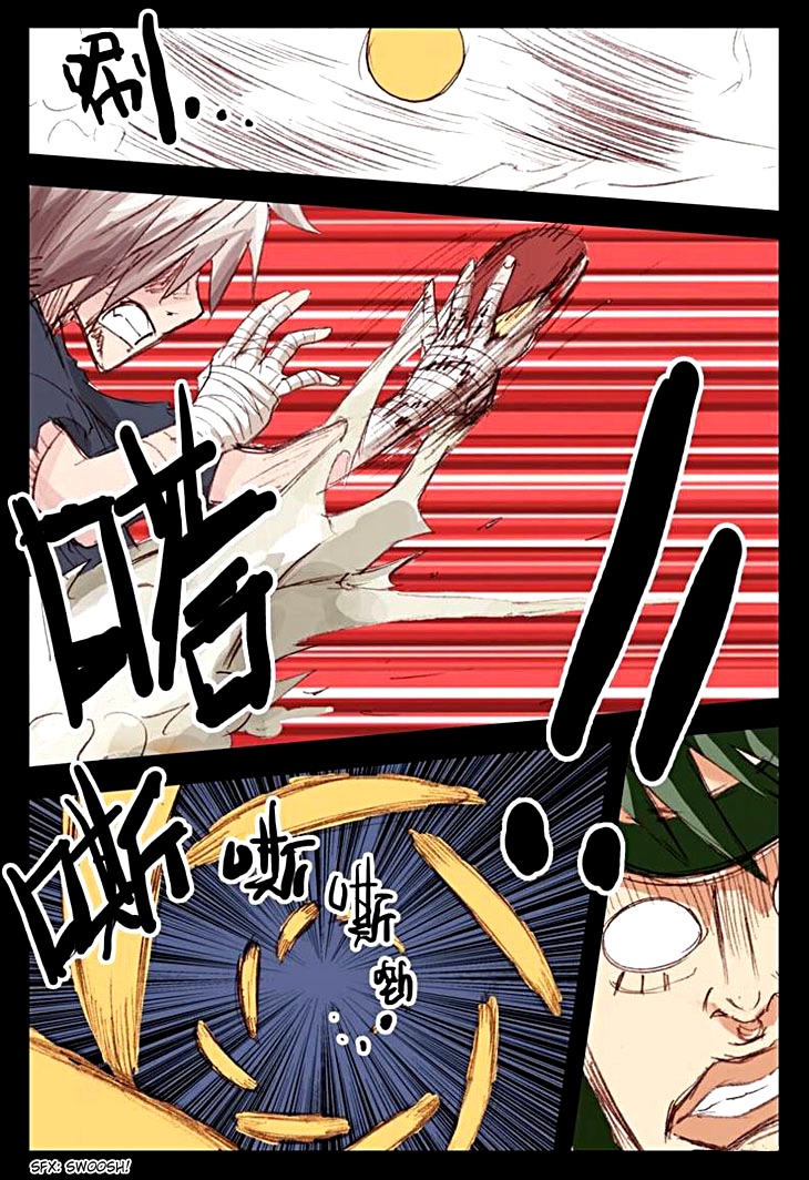 Ping Pong Prince Chapter 20 page 21 - Chapter 20