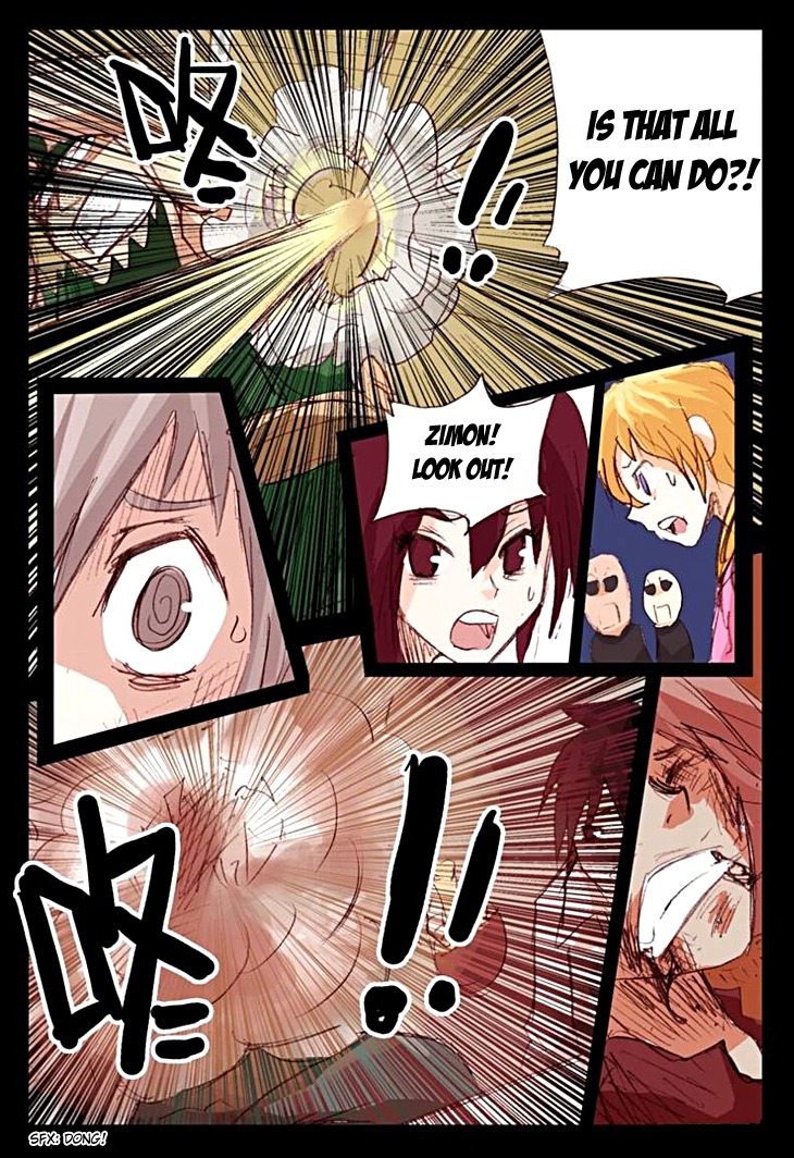 Ping Pong Prince Chapter 20 page 22 - Chapter 20