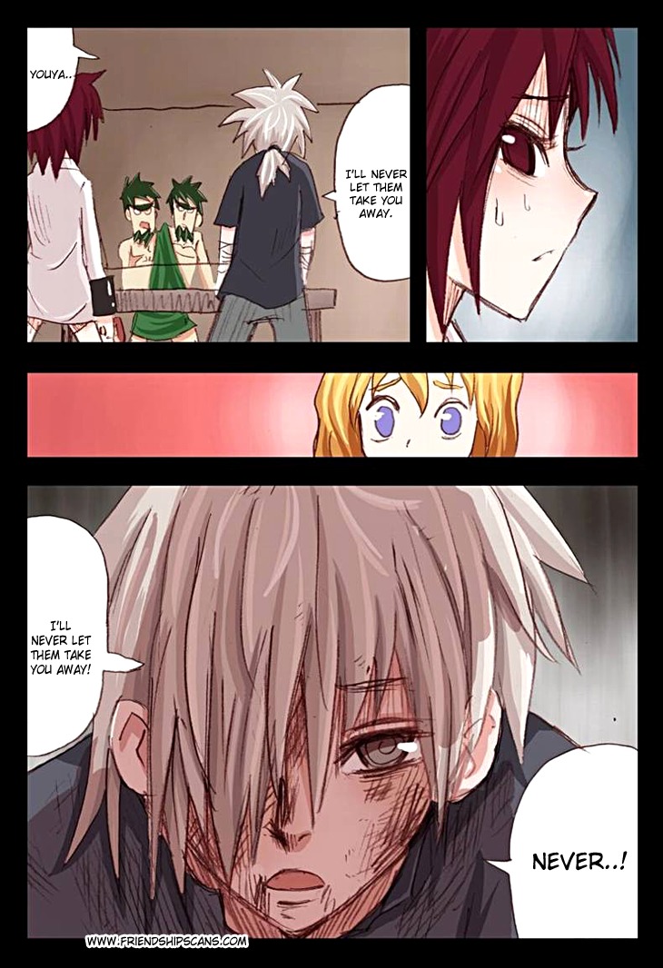Ping Pong Prince Chapter 20 page 24 - Chapter 20