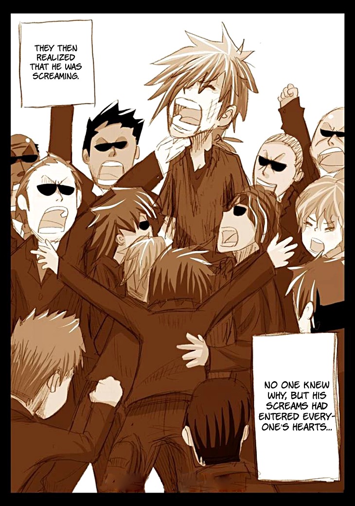 Ping Pong Prince Chapter 20 page 32 - Chapter 20
