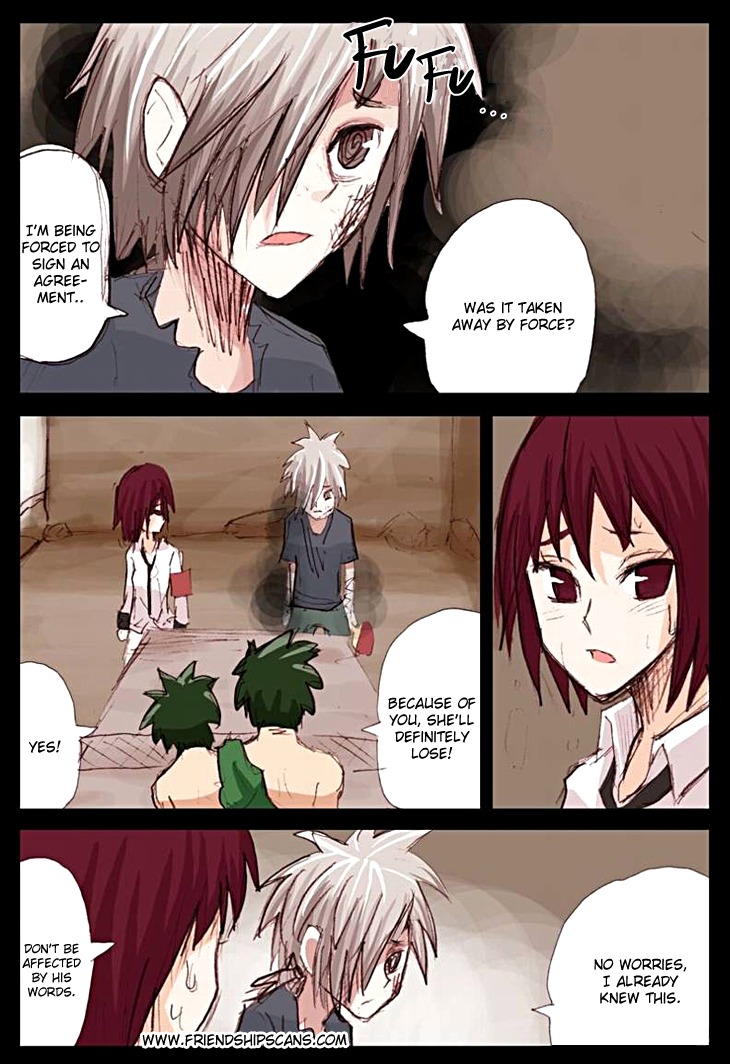 Ping Pong Prince Chapter 20 page 4 - Chapter 20