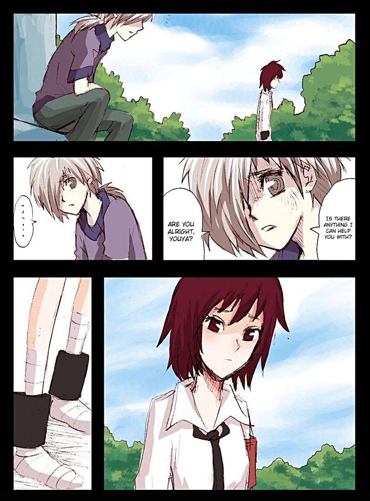 Ping Pong Prince Chapter 22 page 11 - Chapter 22