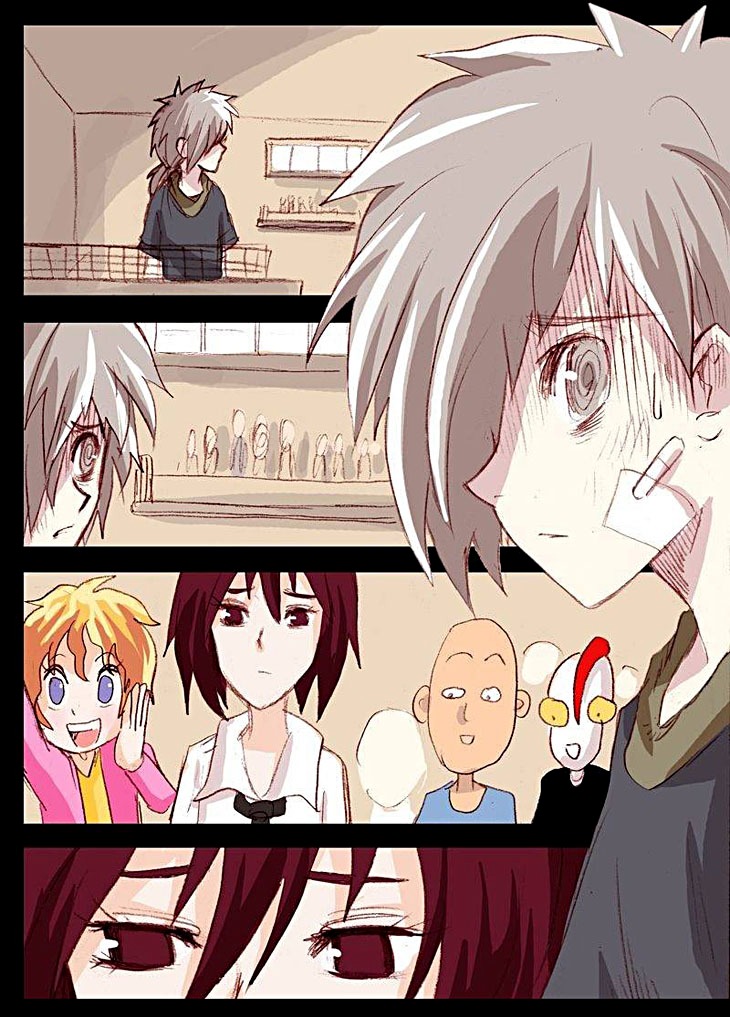 Ping Pong Prince Chapter 22 page 7 - Chapter 22