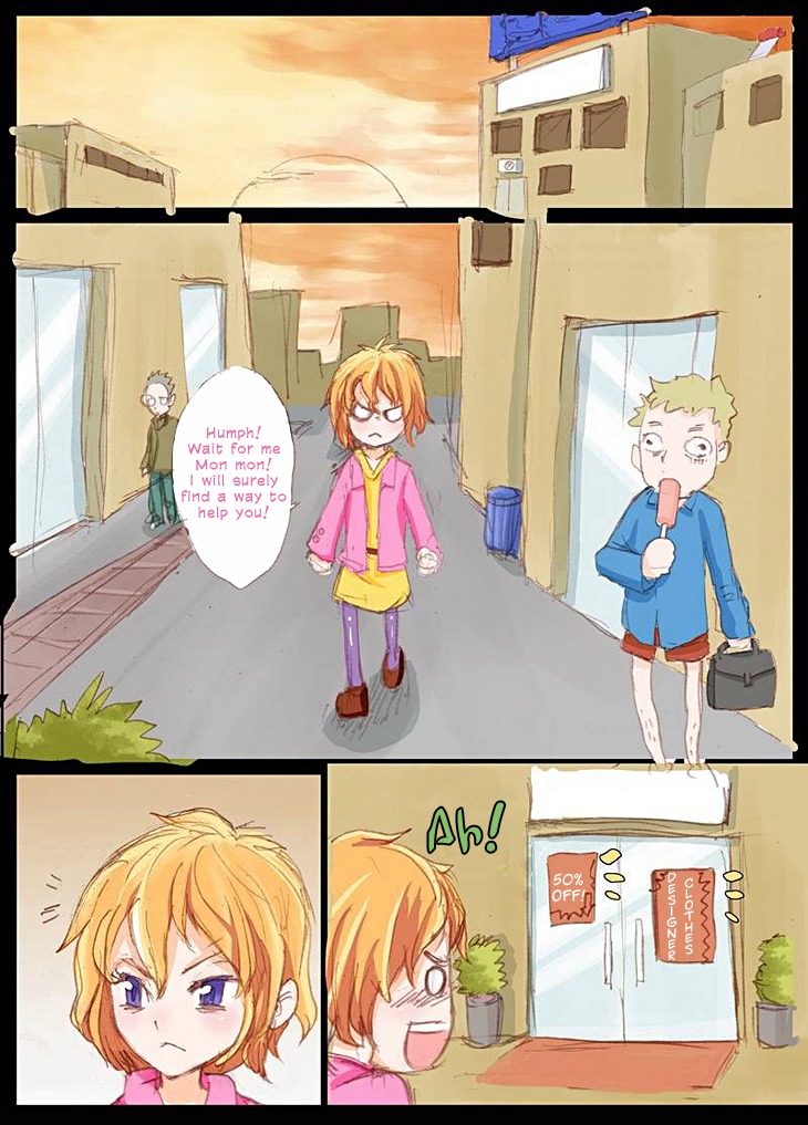 Ping Pong Prince Chapter 23 page 16 - Chapter 23