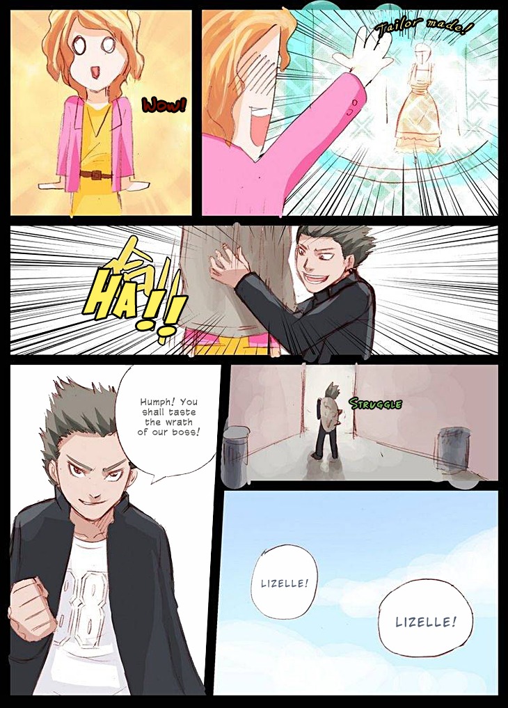Ping Pong Prince Chapter 23 page 18 - Chapter 23
