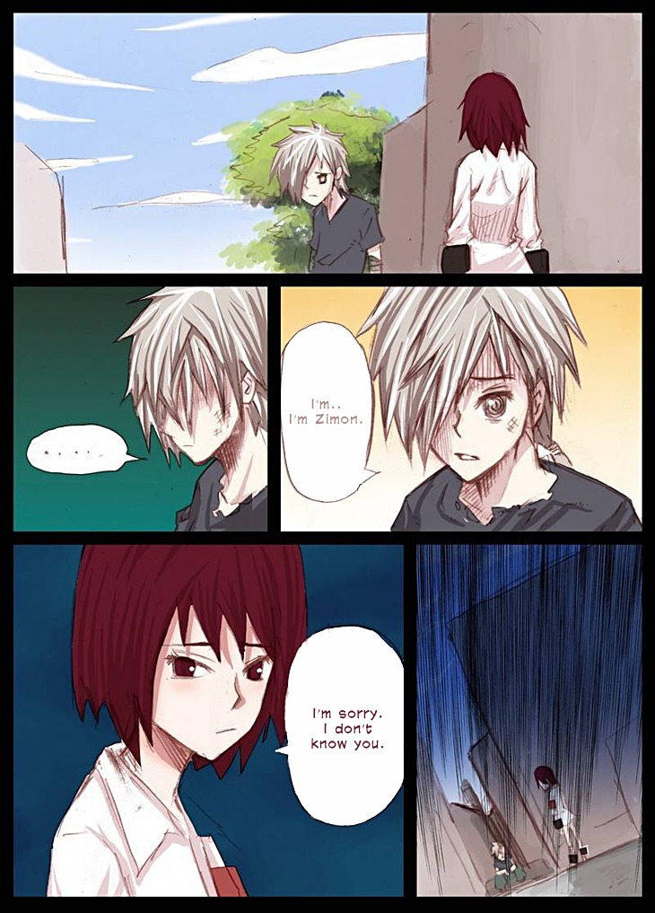 Ping Pong Prince Chapter 23 page 4 - Chapter 23