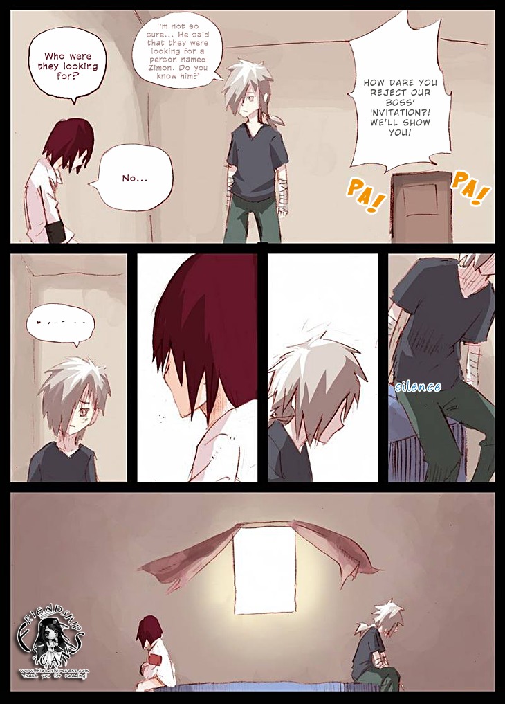 Ping Pong Prince Chapter 23 page 6 - Chapter 23