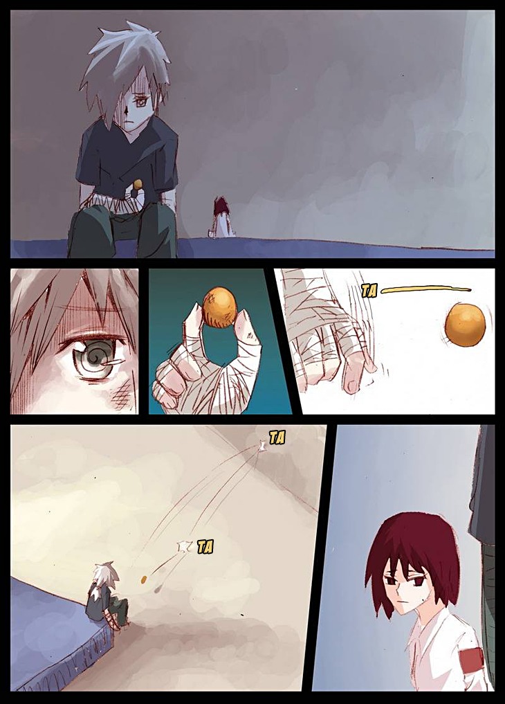 Ping Pong Prince Chapter 23 page 7 - Chapter 23