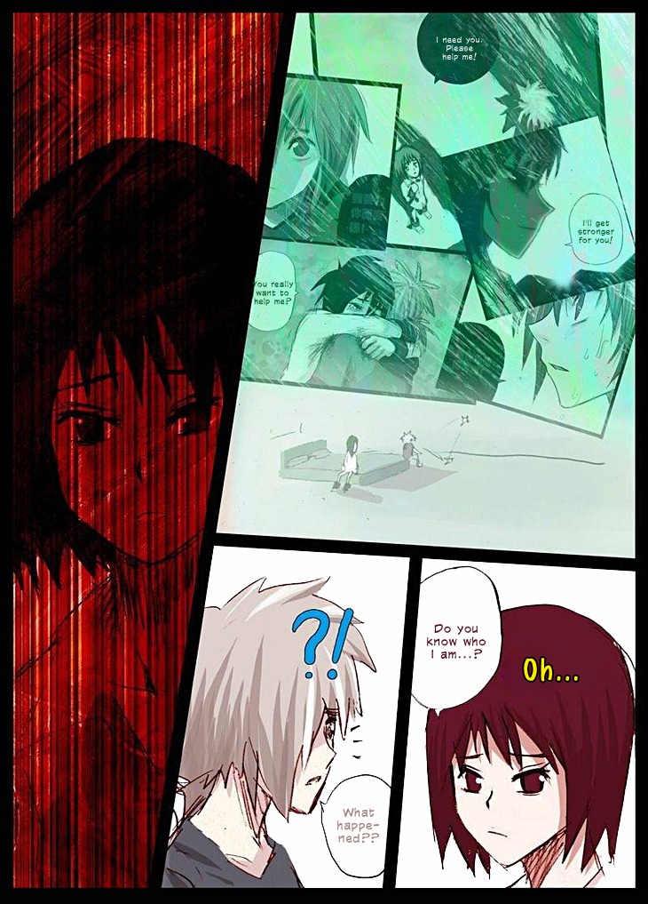 Ping Pong Prince Chapter 23 page 8 - Chapter 23