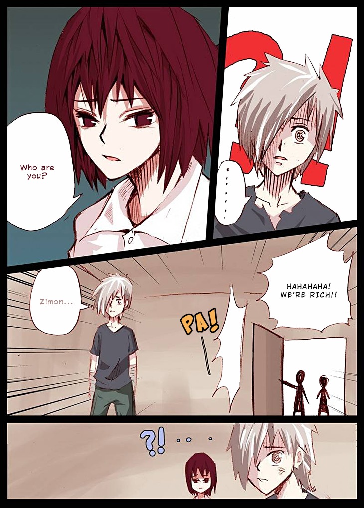 Ping Pong Prince Chapter 23 page 9 - Chapter 23