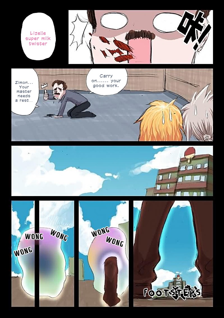 Ping Pong Prince Chapter 25 page 12 - Chapter 25