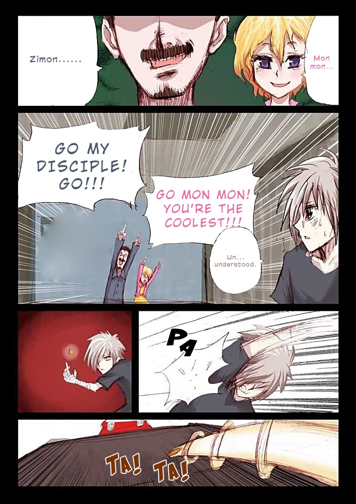 Ping Pong Prince Chapter 25 page 14 - Chapter 25
