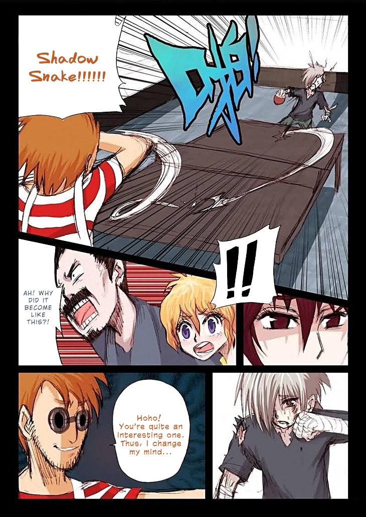 Ping Pong Prince Chapter 25 page 16 - Chapter 25