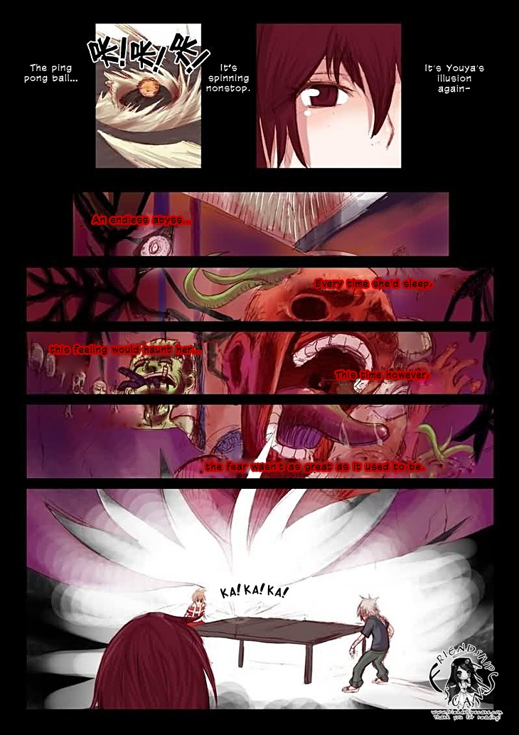 Ping Pong Prince Chapter 25 page 3 - Chapter 25