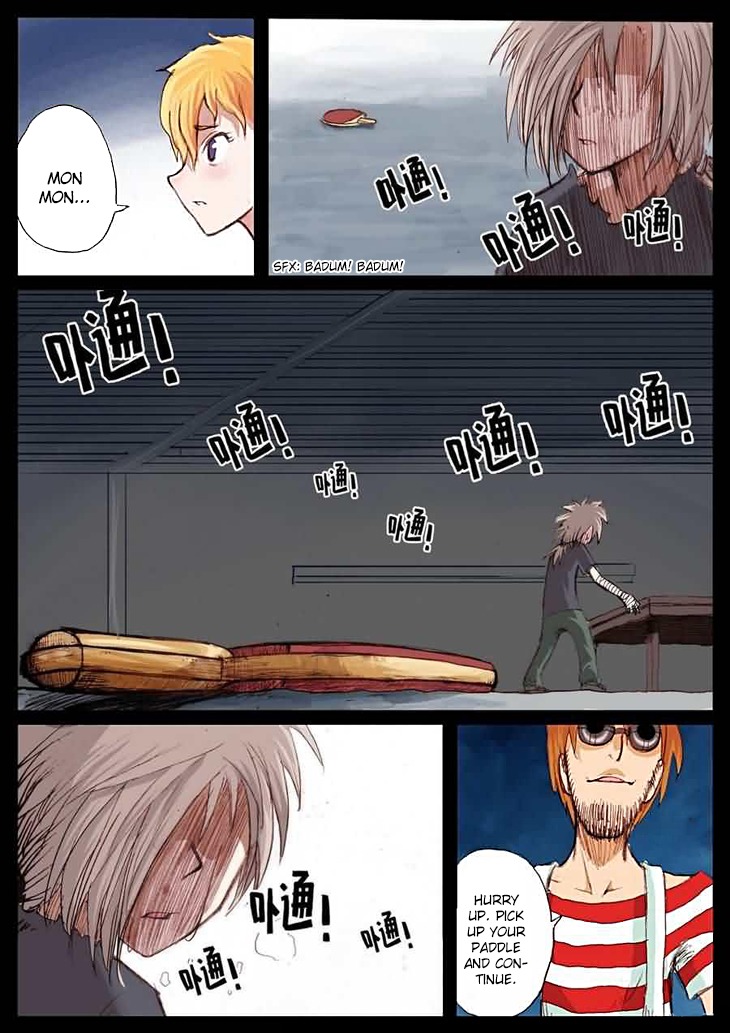 Ping Pong Prince Chapter 26 page 10 - Chapter 26