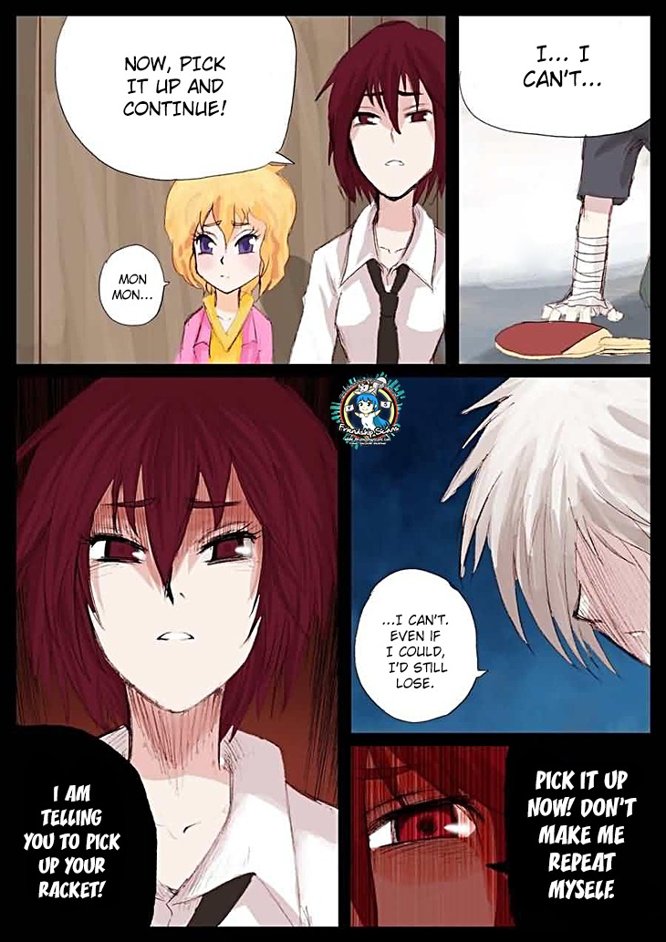 Ping Pong Prince Chapter 26 page 15 - Chapter 26