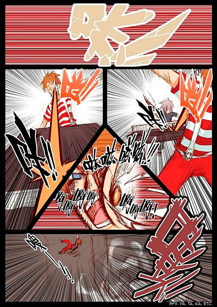 Ping Pong Prince Chapter 27 page 26 - Chapter 27