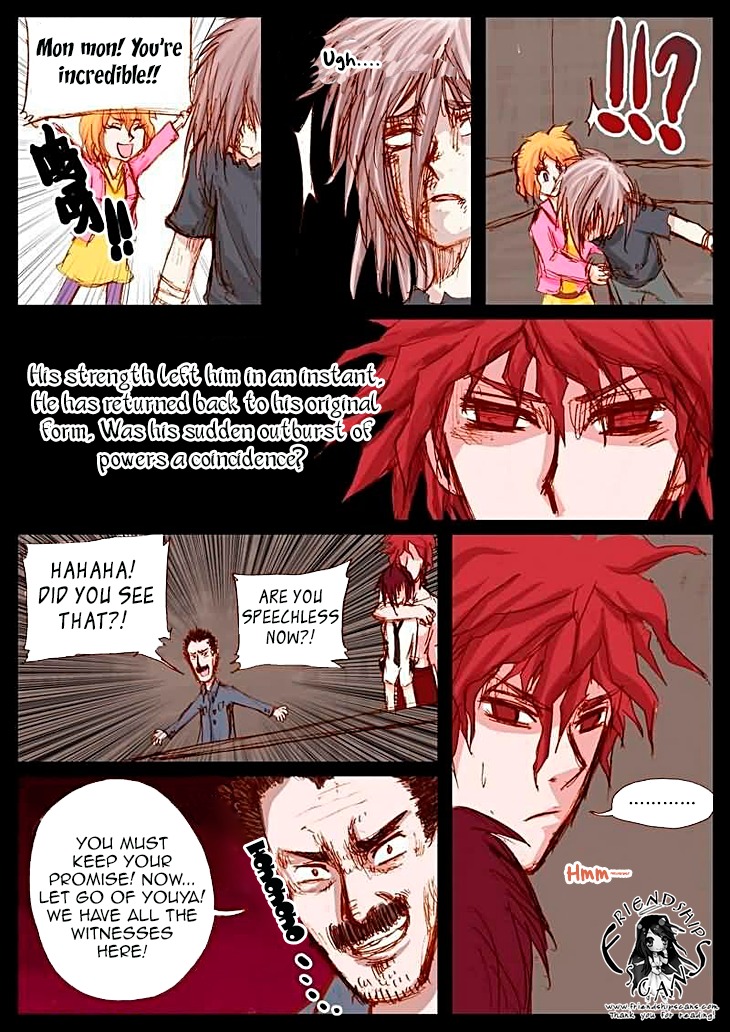 Ping Pong Prince Chapter 27 page 28 - Chapter 27