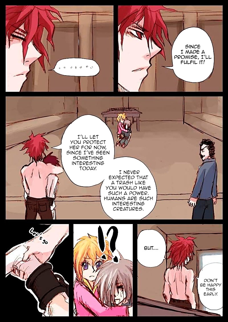 Ping Pong Prince Chapter 27 page 29 - Chapter 27
